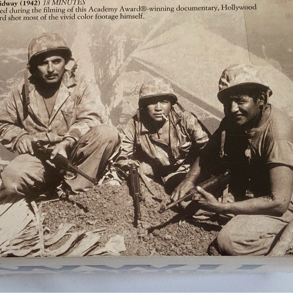 WW2 DVD Set NIP - National Archives War In The Pacific - World War II History - Picture 13 of 14